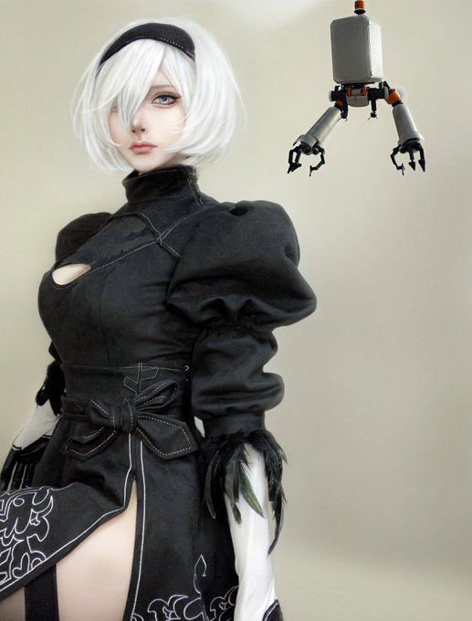 Twitterのコスプレ画像21