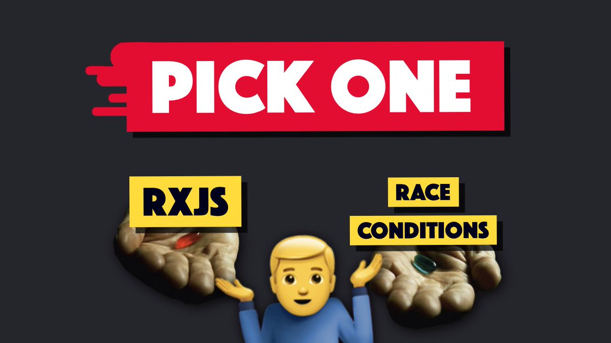 joshuamorony's tweet image. RxJS isn&apos;t just for advanced use cases, it allows you to deal with asynchronous reactivity in very common and mundane use cases - like a search box

🔗 youtu.be/-CoVmNvp_1g