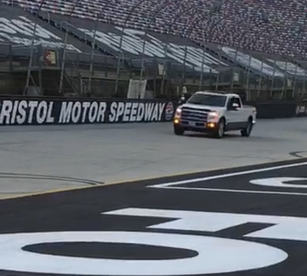 How about some laps at Bristol Motor Speedway last September? https://t.co/k8tBmxUTro https://t.co/O8C8JotZKO