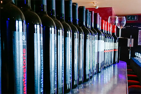 Save 72% on Cheese and Wine Tasting for Two. Enjoy five exceptional varieties of Italian fine wine, each paired with a carefully chosen cheese, for just £20 for two.

Find out more at ow.ly/9a4X50MyKEF