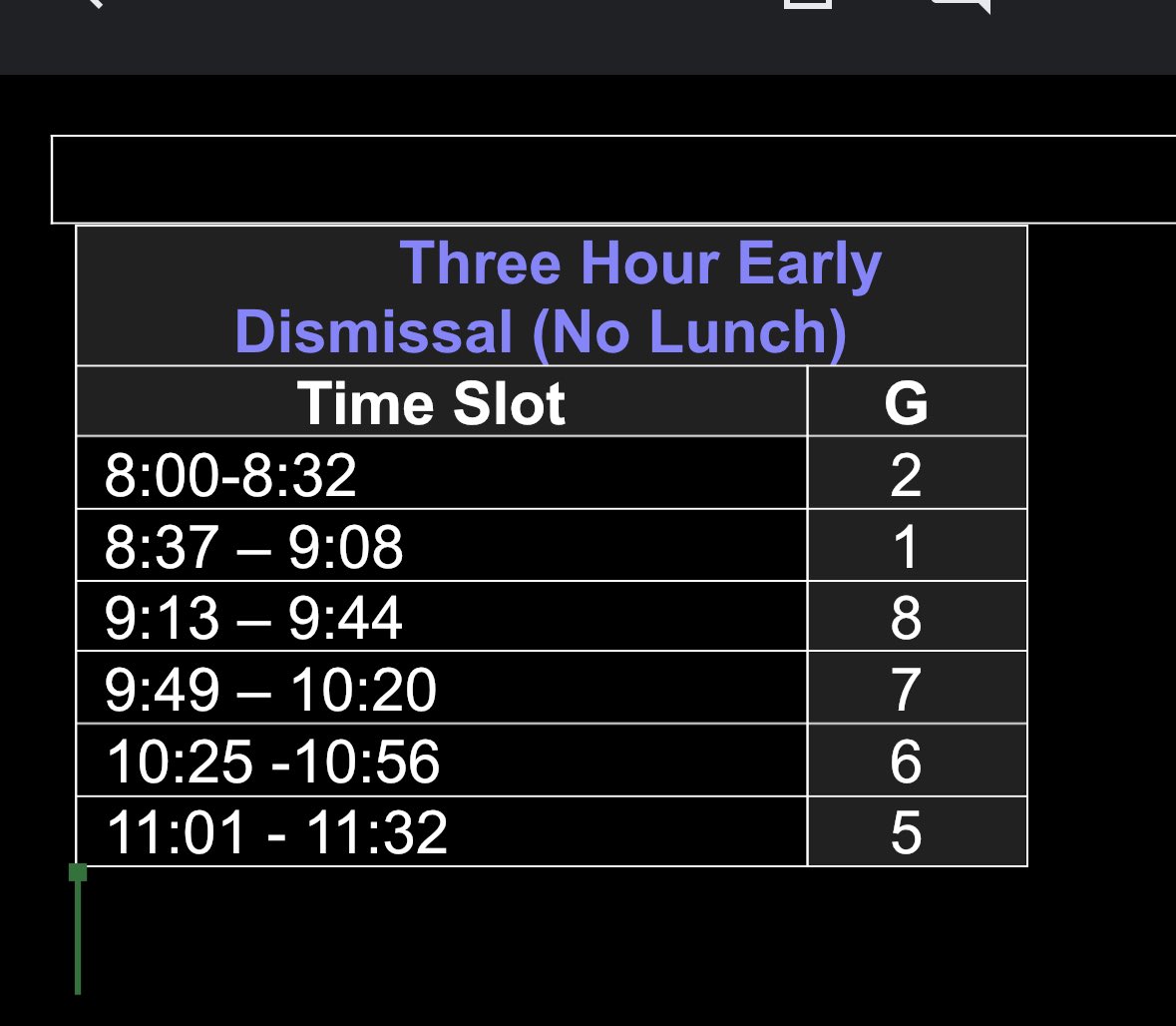 Due to inclement weather NHS will be on a three hour early dismissal schedule today, Jan 25, 2023. We will revert to our three hour early release schedule with no advisory.
Thank you,
