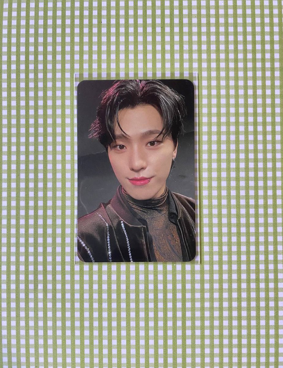 tofucart_'s tweet photo. WTS LFB ph only #tofu_sells

svt dino and minghao photocards
dino attacca yes24 pob (first pic) - php 200
dino pcs - 180 each
the 8 attacca carat ver - 120 each  

dm for more info ⭐

🏷️seventeen lee chan dino the8 minghao attacca henggarae semicolon photocards https://t.co/KS6Cze11XD