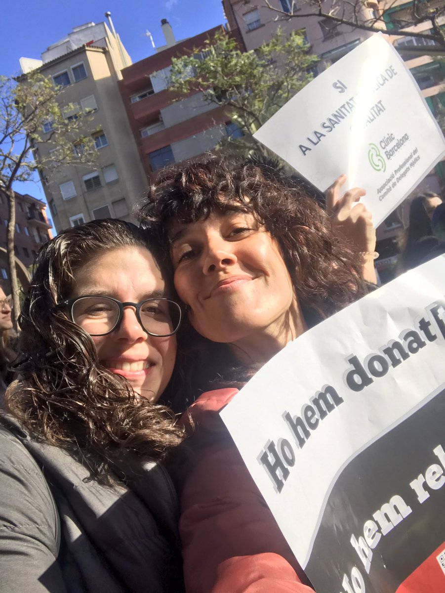 Alicia Garrido (@agrrp) on Twitter photo RECUPEREM LA SANITAT PUBLICA! És de tots!! <a href="/ECondeBlanco/">Estefanía Conde-Blanco</a> <a href="/AlmudenaSnchz/">Almudena Sánchez-Gómez</a> <a href="/SaraLlufriu/">Sara Llufriu</a> <a href="/sergiamaro/">Sergi Amaro</a> <a href="/DianaEsteller/">Diana Esteller</a> <a href="/hospitalclinic/">Hospital Clínic</a> <a href="/SCatalanaNeuro/">SCatalanaNeurologia</a> RECUPEREM LA SANITAT PUBLICA! És de tots!! <a href="/ECondeBlanco/">Estefanía Conde-Blanco</a> <a href="/AlmudenaSnchz/">Almudena Sánchez-Gómez</a> <a href="/SaraLlufriu/">Sara Llufriu</a> <a href="/sergiamaro/">Sergi Amaro</a> <a href="/DianaEsteller/">Diana Esteller</a> <a href="/hospitalclinic/">Hospital Clínic</a> <a href="/SCatalanaNeuro/">SCatalanaNeurologia</a>