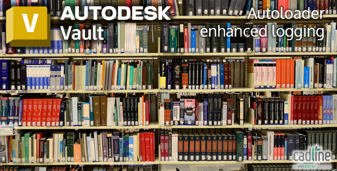 #AutodeskVault - Autoloader Enhanced Logging
cadlinecommunity.co.uk/hc/en-us/artic…