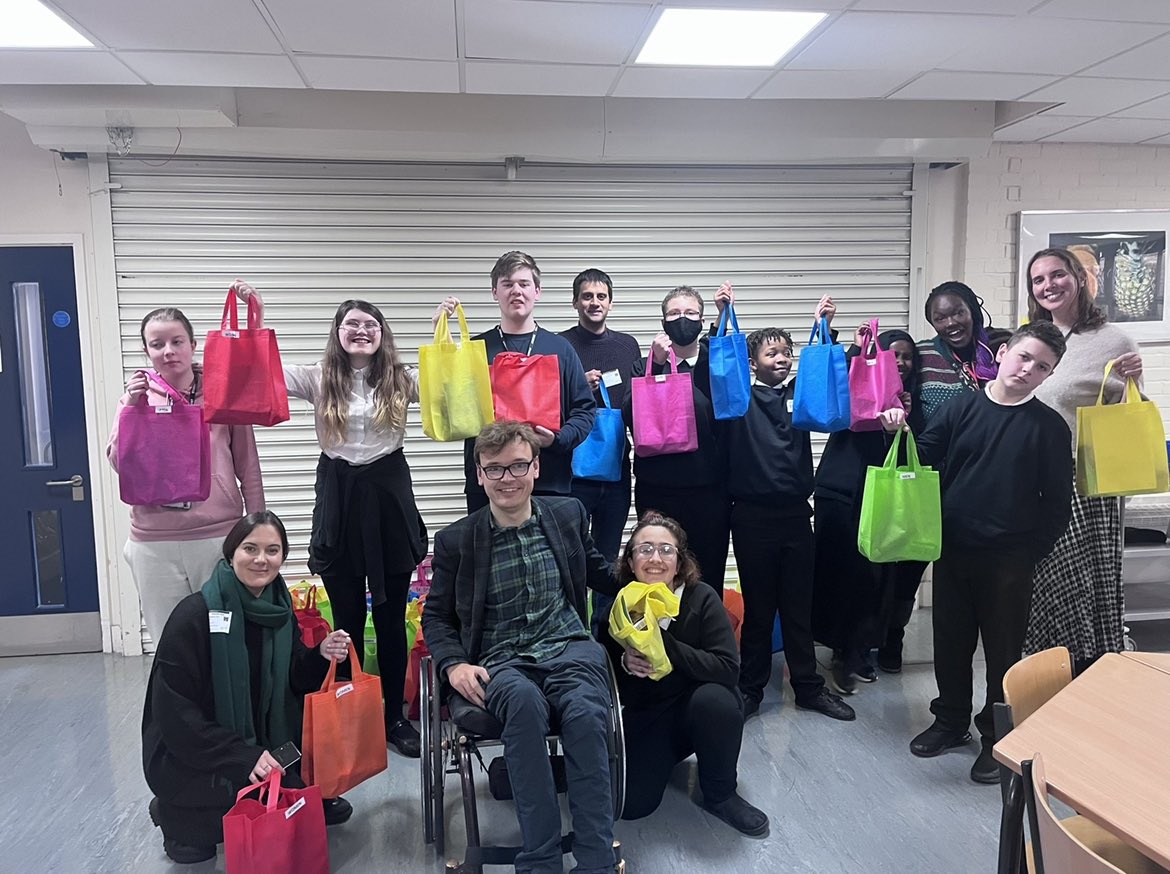 GeorgeFielding1's tweet photo. That’s why volunteers are fundamental to the fabrics of society. Words are often vacuous, meaningless statements. It takes action-oriented moments, motivations &amp; meaning to create impact. Demonstrate your care by spotlighting those that care. Follow the tracks @volunteering_uk! https://t.co/fMKVnbHoq0