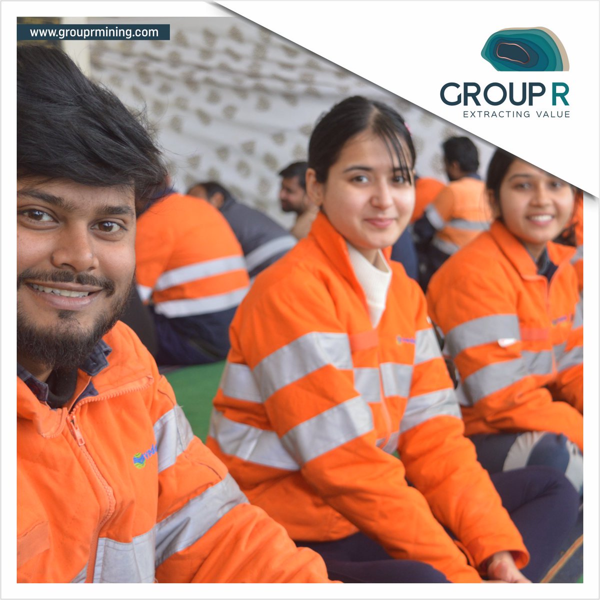 GroupR_Mining's tweet photo. Few glimpses of a get-together organized by Group R at Dariba, Rajsamand.
#gettogether #year2023 #miningindustry #miningengineer #miningengineering #miningindustry #mining #celebration #team #rajsamand #grouprmining https://t.co/ZVDHC0Gcq1