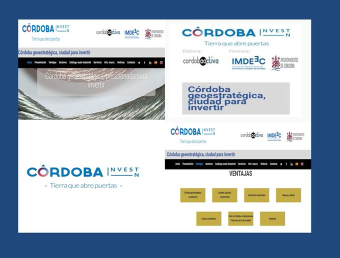 Invertirencord1's tweet photo. Invertir en Córdoba, un portal web de atención al #inversor
Una herramienta al servicio del inversor, denominado Centro de Atención de Inversiones en Córdoba (CAIC), para crear un entorno facilitador de la actividad empresarial.
@Invertirencord1 https://t.co/AAOWw0KGsx