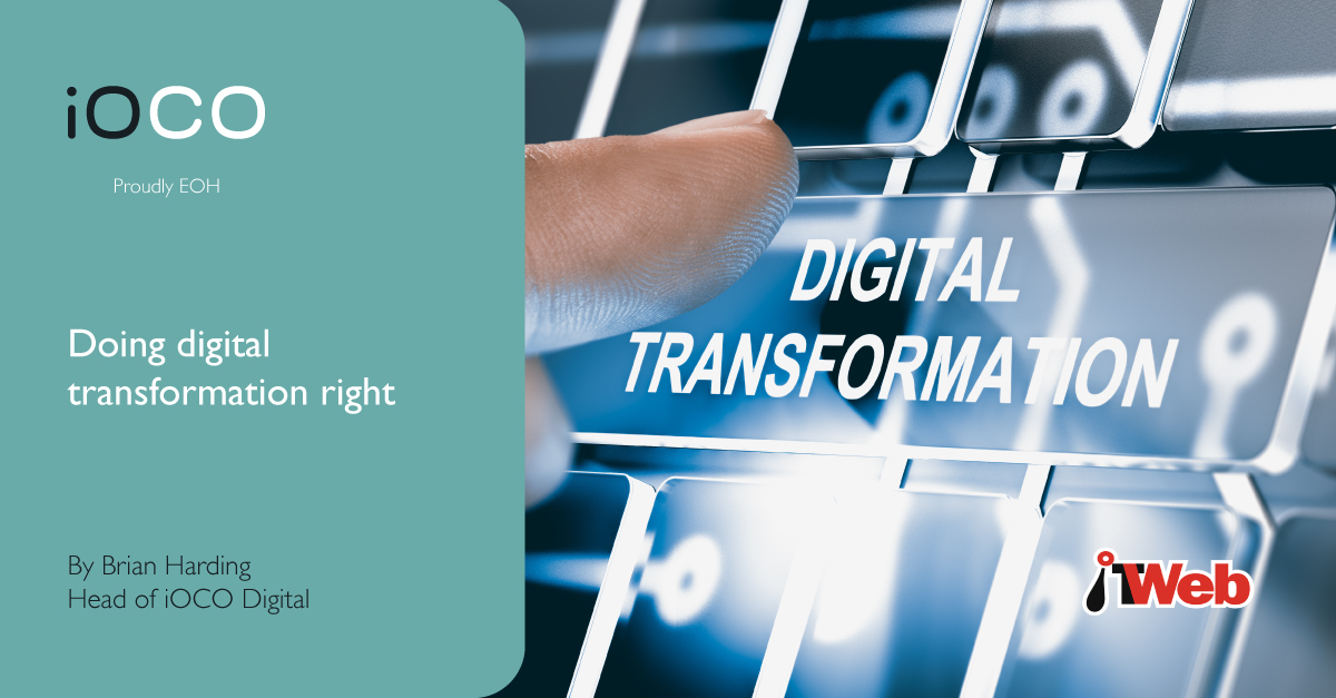 Digital transformation isn't just about adopting new technologies, it's about creating a culture of innovation, evolution &amp; understanding how to leverage technology to drive business success and stay competitive. bit.ly/3wrEk5o #digitaltransformation