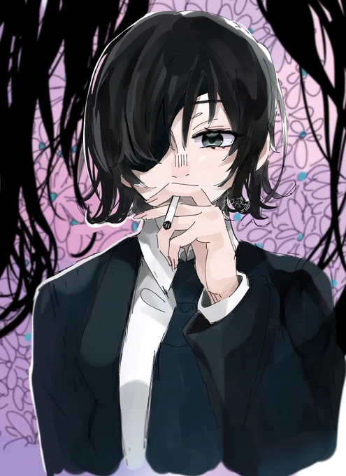幽霊の悪魔#チェンソーマン#姫野先輩 