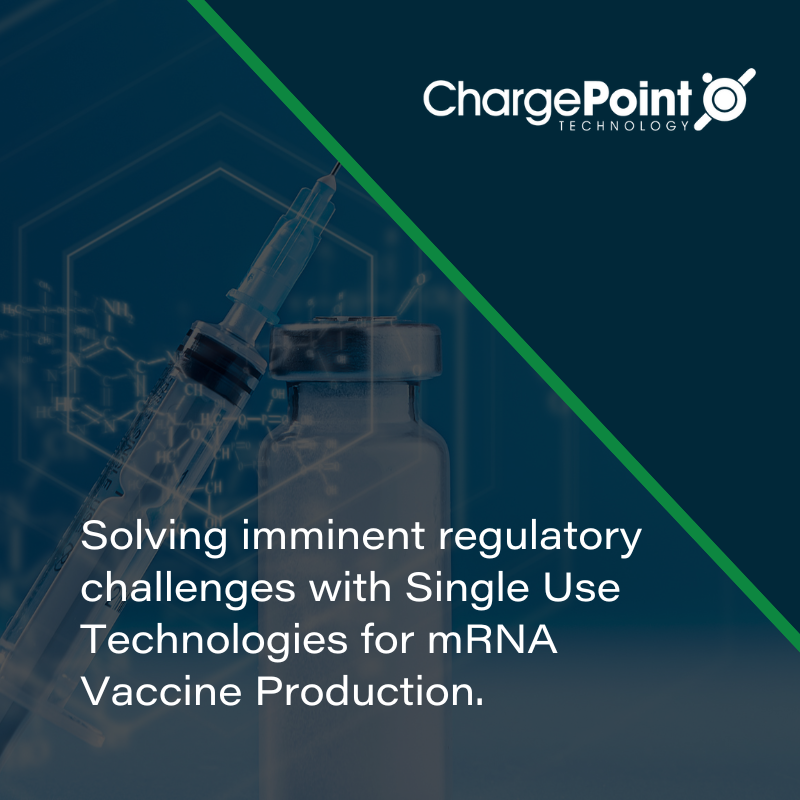 ChargePointTech's tweet image. Did you catch our recent blog post on how companies using mRNA vaccine technology can address compliance challenges through single-use technologies? 

Find out more: bit.ly/3WGXrTQ

#singleusetechnology #mRNA #vaccineproduction #chargepoint