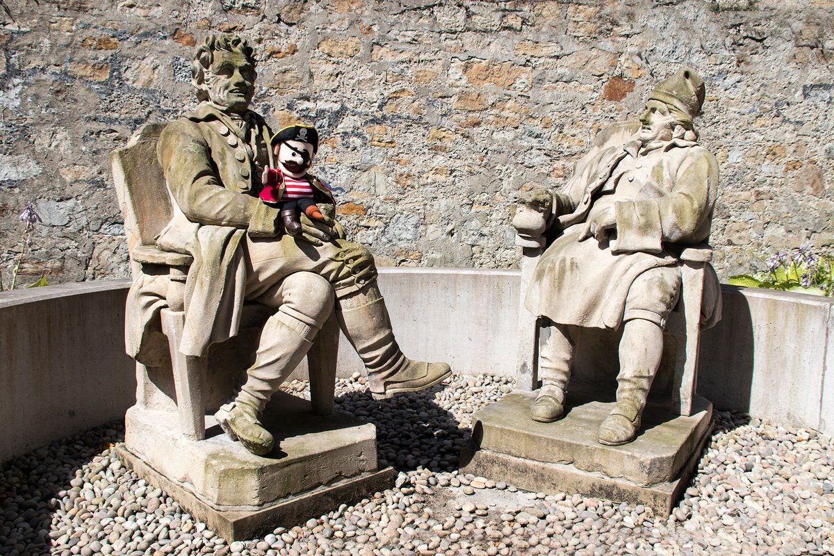 Dunfermline Gilbert and Sullivan Society (DGASS) tweet media