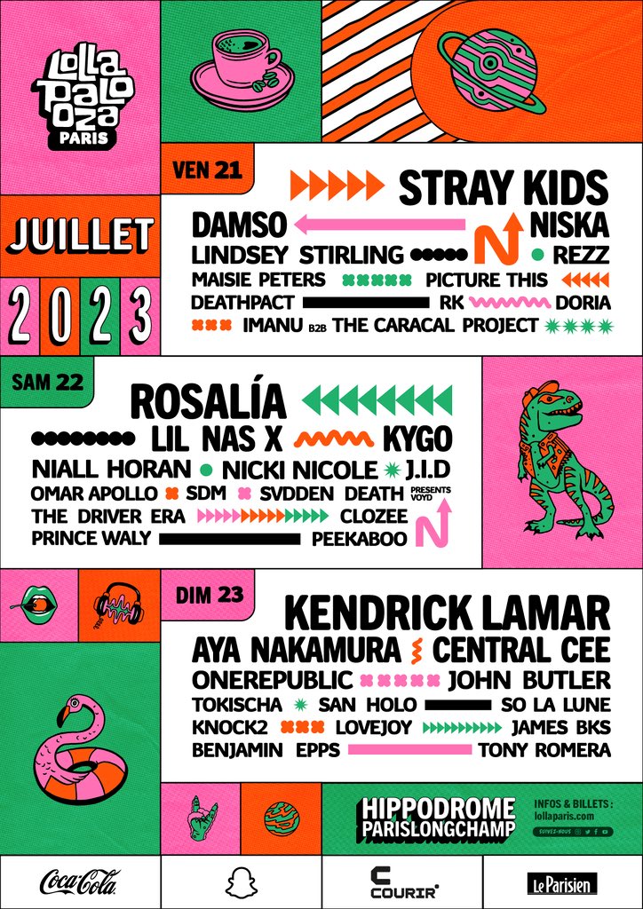 Niall Horan (@niallofficial) on Twitter photo Paris ! Can’t wait to be back in your beautiful city for <a href="/lollapaloozafr/">Lollapalooza Paris</a> in July. Get your tickets here lollaparis.com Paris ! Can’t wait to be back in your beautiful city for <a href="/lollapaloozafr/">Lollapalooza Paris</a> in July. Get your tickets here lollaparis.com