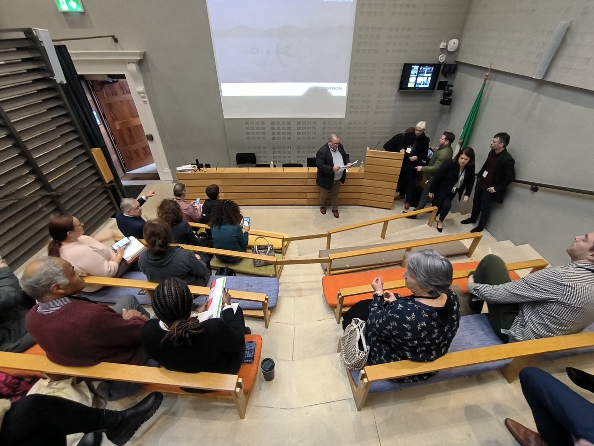 Comhlámh (@comhlamh) on Twitter photo Great turnout for End Orphanage Volunteering Group's presentation of our #EndOrphanageCare campaign in the AV Room. We're about to start!
<a href="/TearfundIreland/">Tearfund Ireland</a> <a href="/NurtureAfrica1/">Nurture Africa</a> <a href="/miseancara/">Misean Cara</a> Great turnout for End Orphanage Volunteering Group's presentation of our #EndOrphanageCare campaign in the AV Room. We're about to start!
<a href="/TearfundIreland/">Tearfund Ireland</a> <a href="/NurtureAfrica1/">Nurture Africa</a> <a href="/miseancara/">Misean Cara</a>