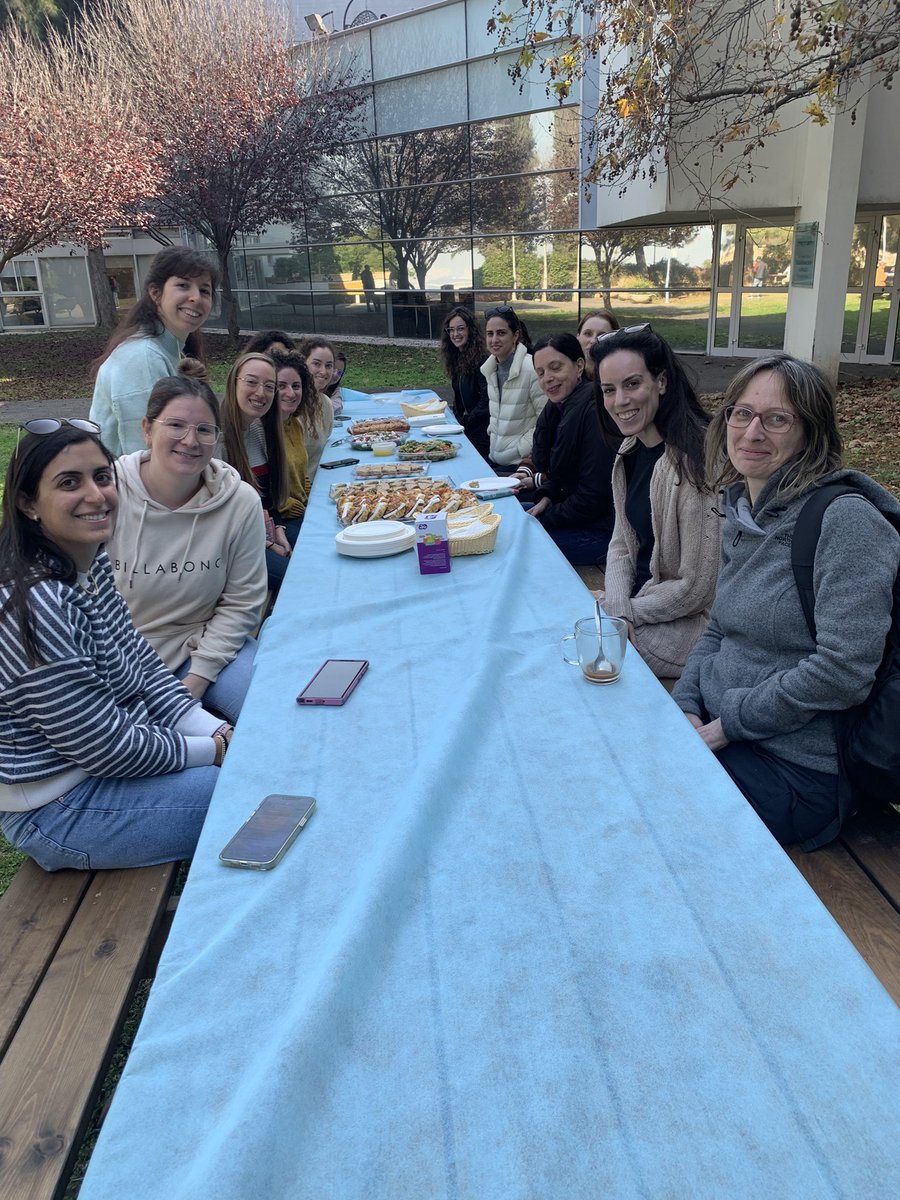 PeretzSegal's tweet photo. Starting another year with the Women Forum of Chemical Engineering @TechnionLive. Today also Mechanical Engineering joined us😀 https://t.co/Dco2CO9YIR