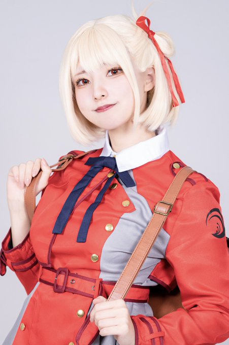 Twitterのコスプレ画像5