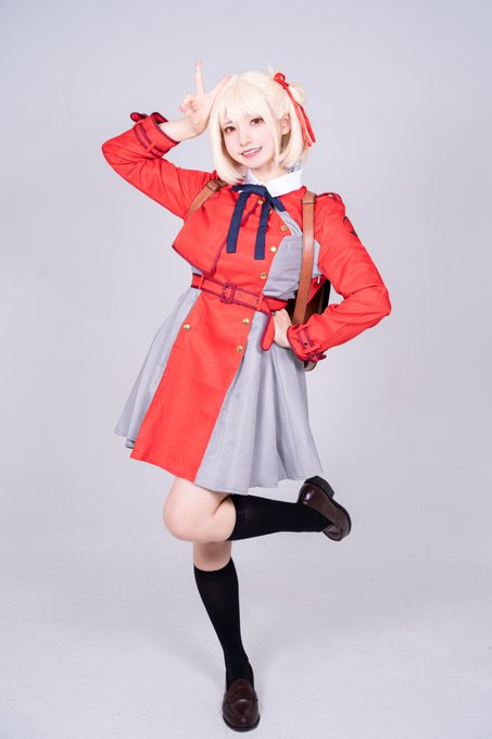 Twitterのコスプレ画像6