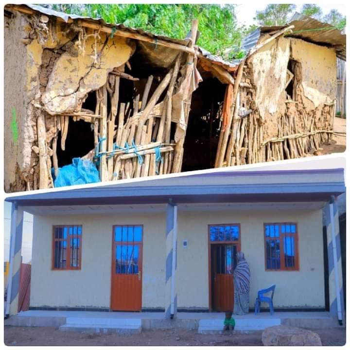 Mustafe M. Omer on Twitter "Together with H.E Tagesse Chafo, the