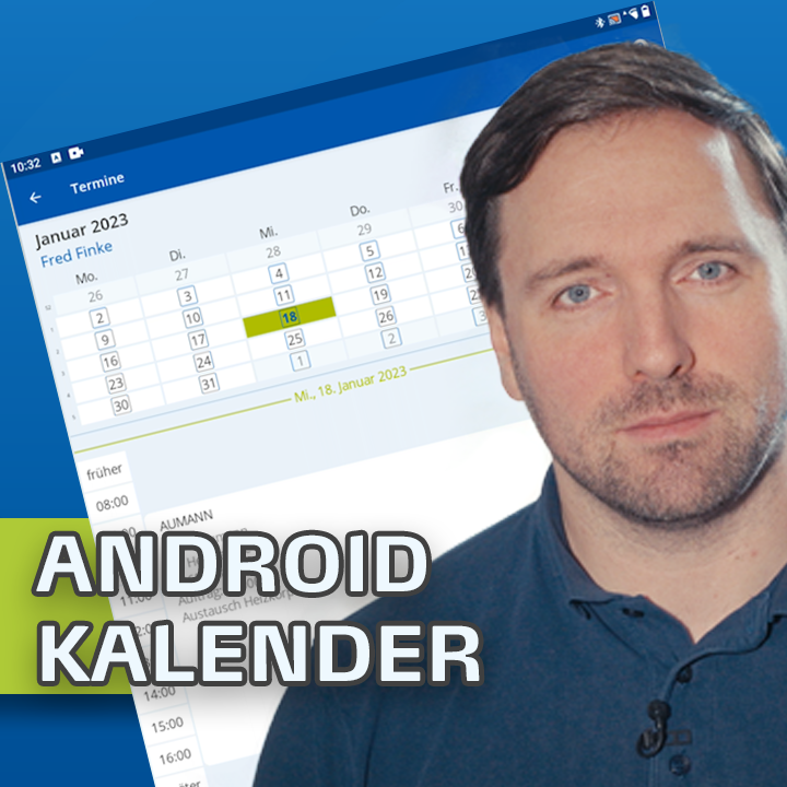 TAIFUN_Software's tweet photo. In unserem neuen #Schulungsvideo stellt Sascha Euch die Neuerungen im Terminplaner der #TAIFUN #Android #App vor: https://t.co/sZIKy1egiw
#taifunsoftware #software #youtube #video #handwerkersoftware #handwerkerapp #taifunapp #handwerker #handwerk #digitalisierung https://t.co/bhqYtAijmi