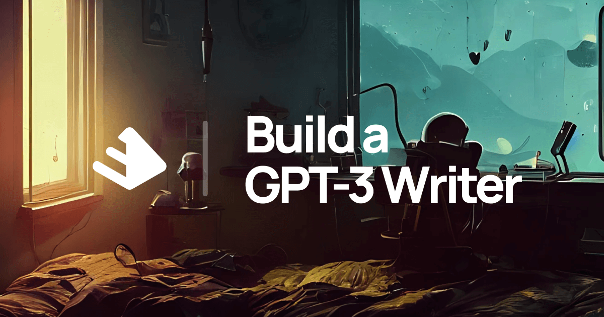 d3v_library's tweet photo. Time to catch up what's with the AI and GPT stuff.

- Explore OpenAI + Playground
- Connect to GPT-3s API
- Ship a web app + Chrome extension

If this seems cool and you also wanna build it, check out buildspace:

https://t.co/V8QjzjArbM https://t.co/xyu6dod2hC