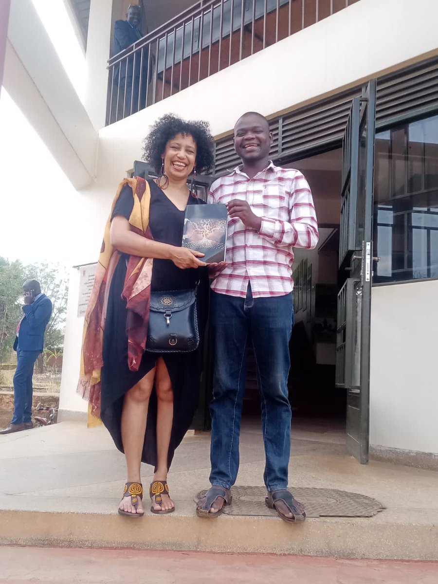 Fruits of TJ documentation <a href="/NMPDCKitgum/">NMPDC</a>, where Yaliwe Clarke did her PHD research.Now she has published a book called 'Exploring feminist notions of peace building: Experience of women activists in northern Uganda'<a href="/yaliweclarke/">yaliwe clarke</a> <a href="/nyahagon/">Solomy Awiidi</a> <a href="/refugeelawproj/">Refugee Law Project</a> <a href="/nono_francis/">Nono francis</a>