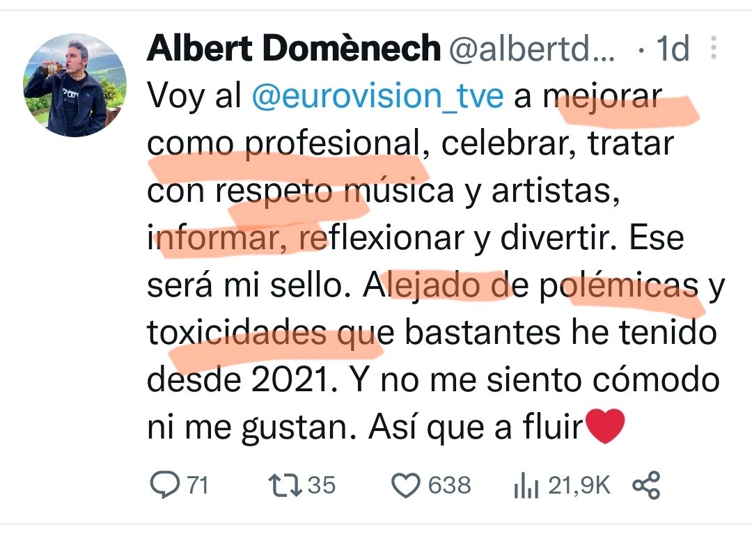 Pocahon76311989's tweet image. El periodista de la Vanguardia abandona el barco azul, pero los Pitufos lo seguirán en su nueva andadura zen? Sólo hay que ver las tristes 4611  visualizaciones de ayer contra las más de 200.00 de los vídeos que ataca a RC.
#APOYOROCIO25E