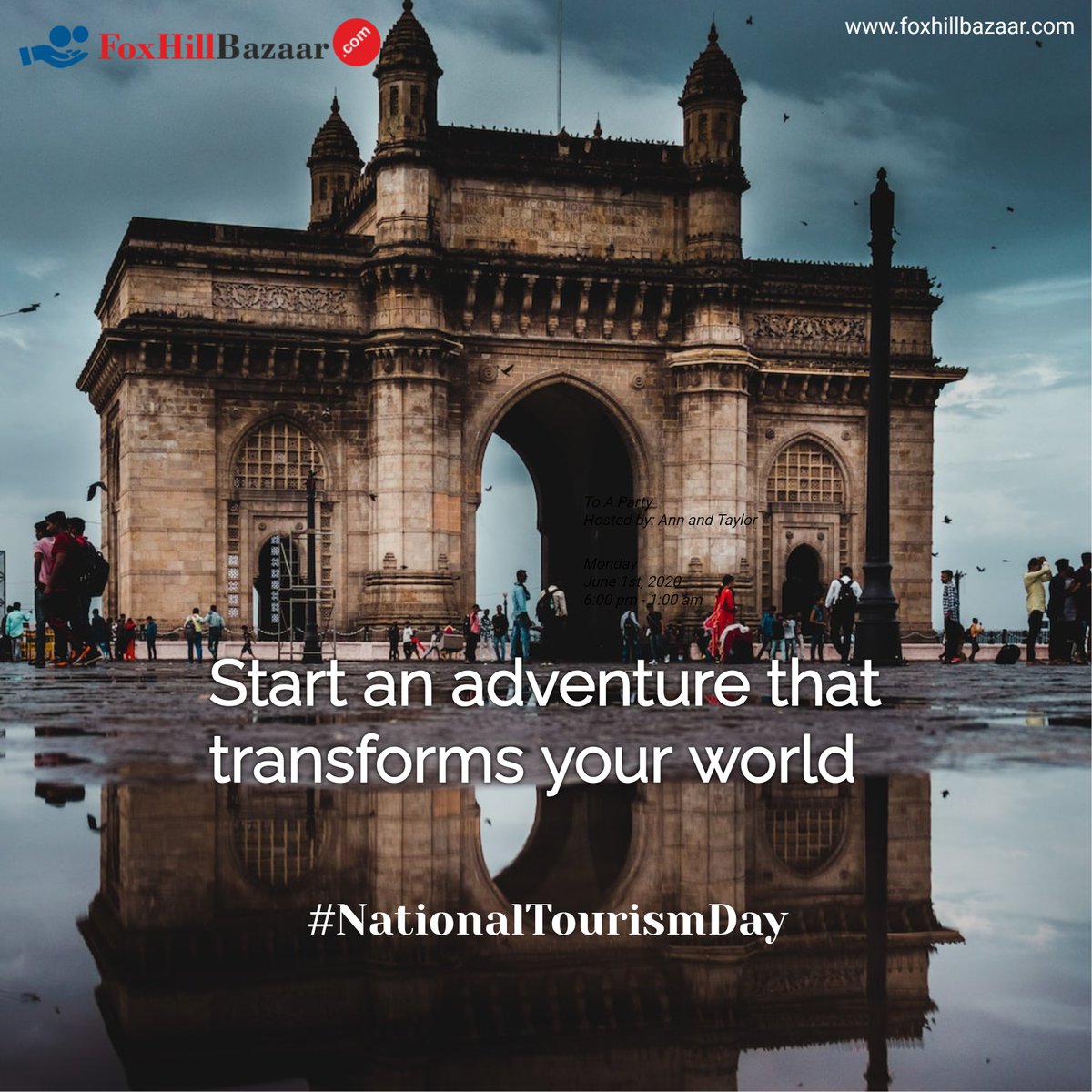 This day is all about celebrating tourism and exploring the culture and heritage of our country. #NationalTourismDay

#Tourism #travel #Tourist #NationalTourismDay2023 #holidayloans #personalloans