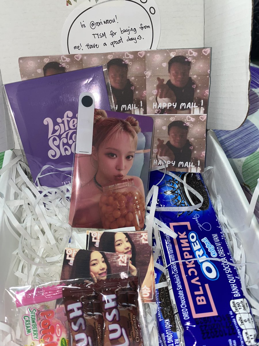 winffles's tweet photo. — 🧸; #roribuys ┆ ° ♡ • ➵ ✩ ◛ °
mhieeee ❤️ @pebicart !! tysmmm for the winter cheeseballsss 🥹🫶🏻 prio ko to for so long and you made it happen !HAKSBSJ will buy again soon 🥺. Very fast transaction po (literally). tysm rin kay kyle ! 🤩
#pebifeedbacks
︵‿︵‿୨♡୧‿︵‿︵ https://t.co/Zfhe2yXcWv