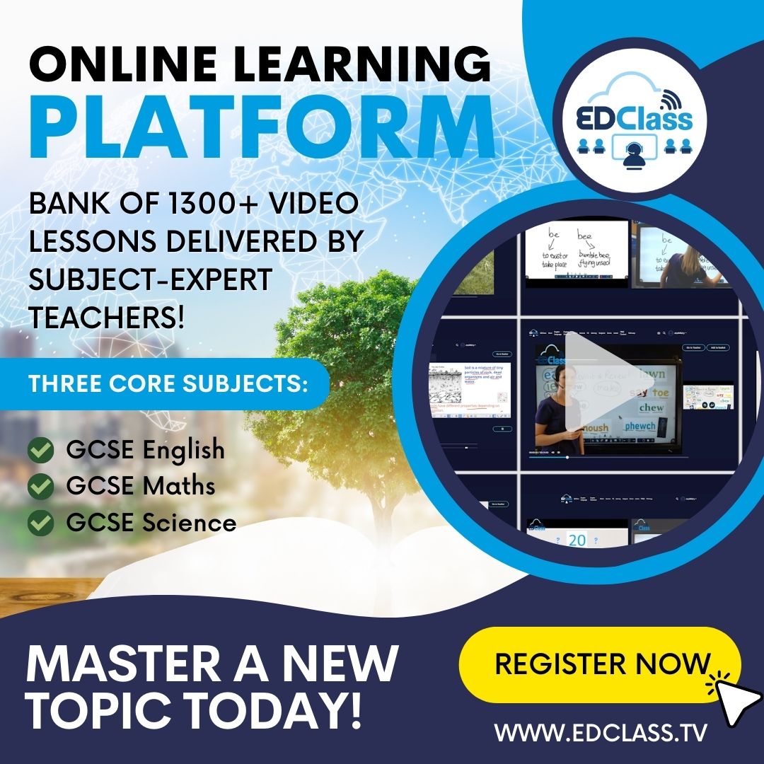 EDClass TV tweet media
