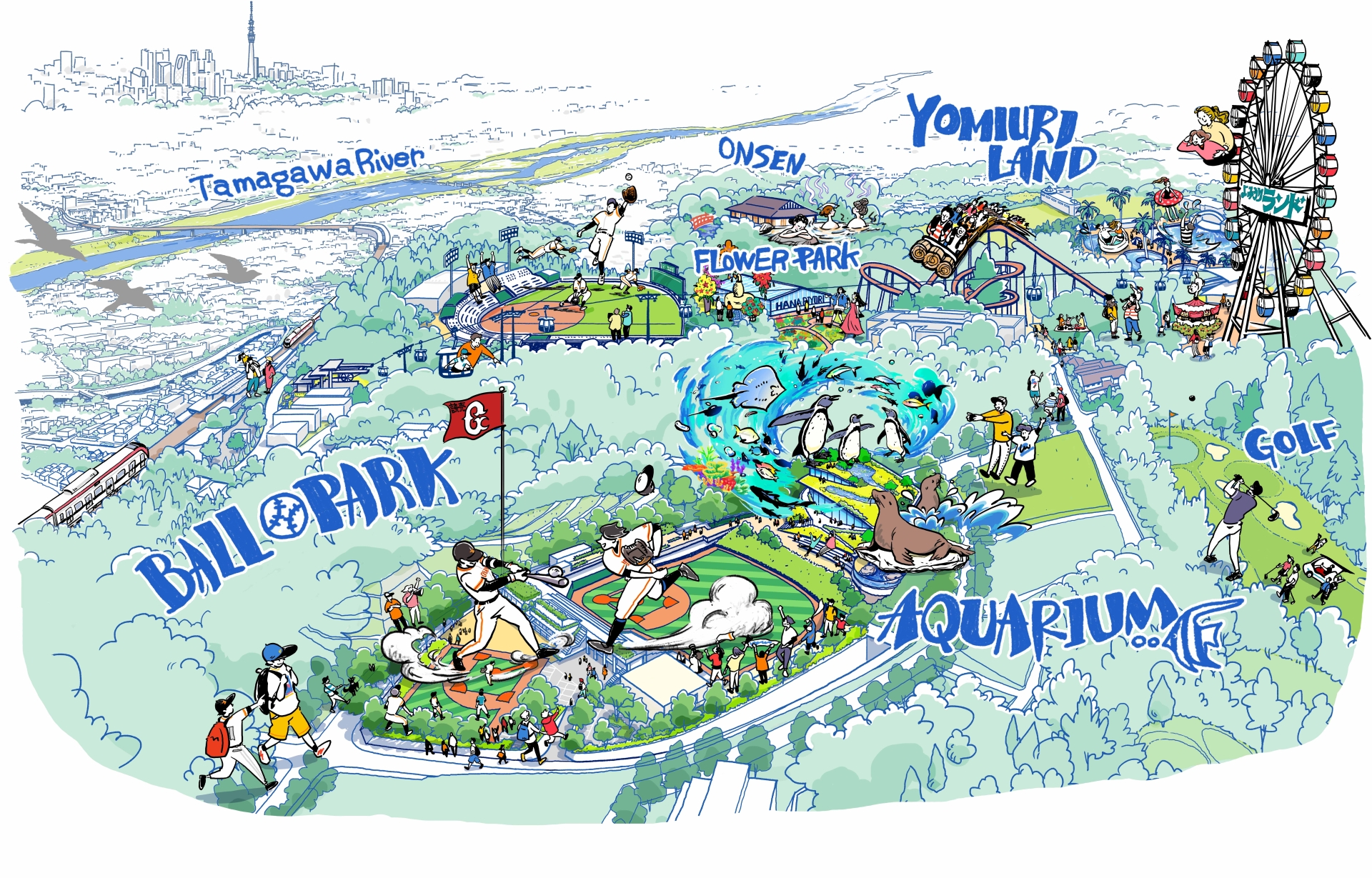 詳細地図で歩きたい町東京 超ちいサイズ (JTBのMOOK) | JTB