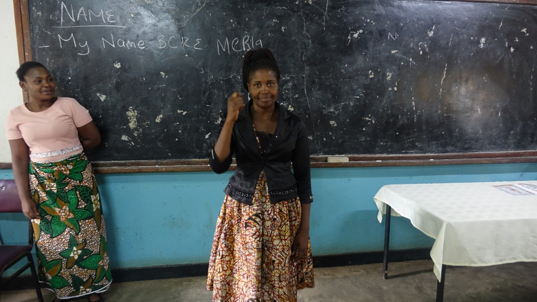 Malawi National Association of the Deaf (MANAD) tweet media