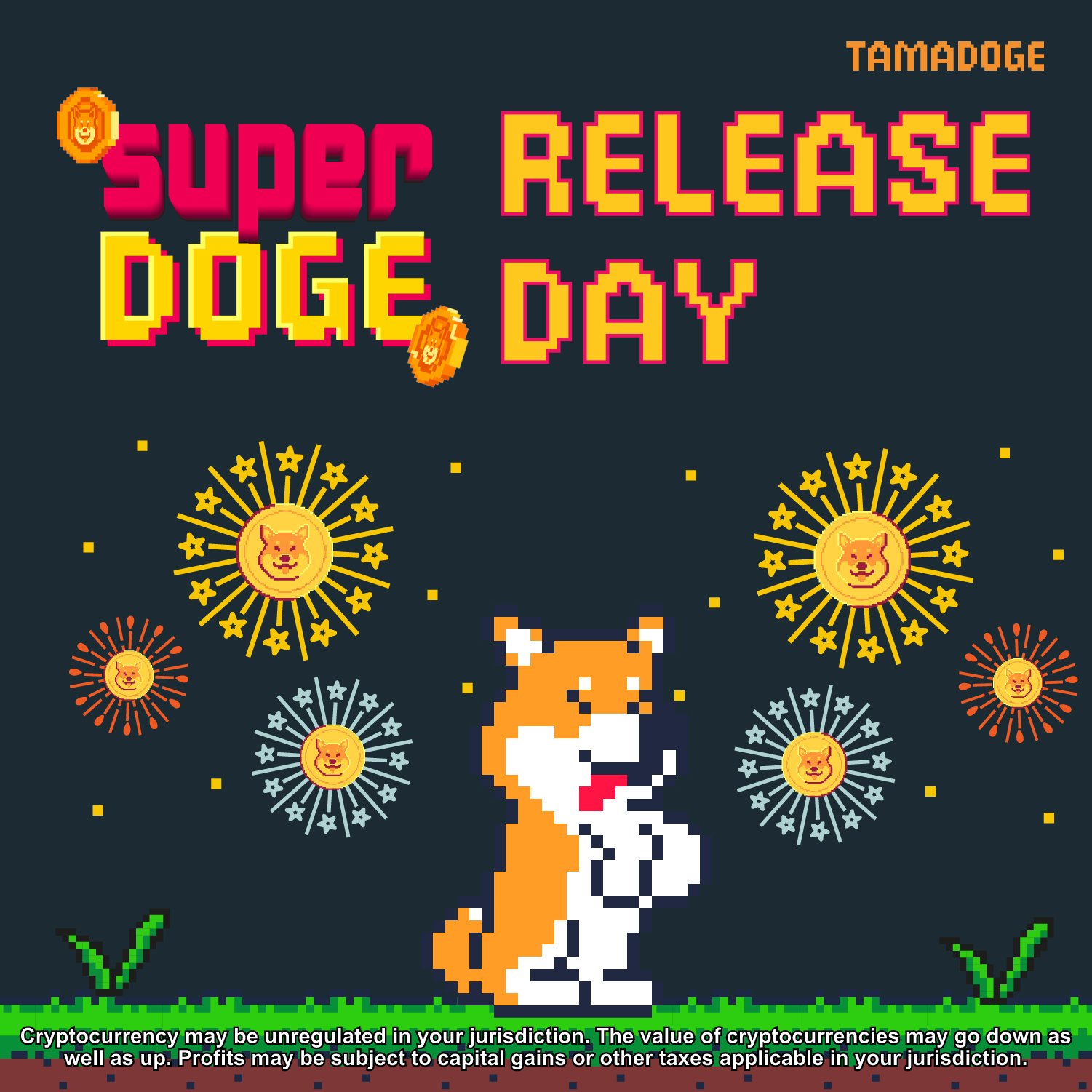 TAMADOGE on X: 