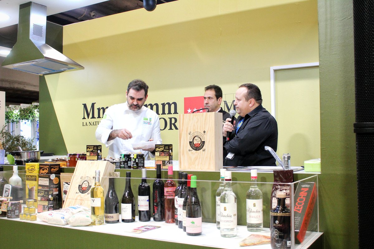 535 operadores certificados, más de 7.500 referencias de #ProductosEcológicos. 

¿Necesitas más motivos para conocernos?
- Respetamos los suelos, la calidad del agua y el bienestar animal.

Apuesta siempre por la Certificación Ecológica. 

Hoy en #MadridFusión2023 lo contamos.