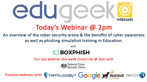 EduGeek.net tweet media