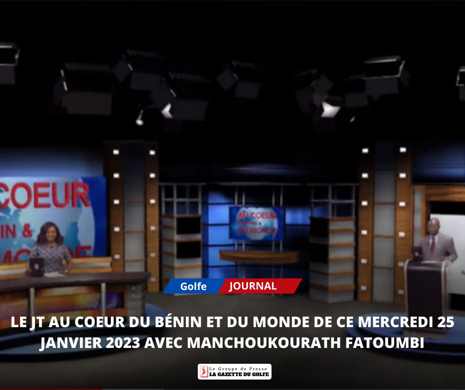 golfetv's tweet photo. Suivez  l'intégralité  de l'actualité nationale et l'internationale  sur Golfe TV AFRICA https://t.co/ObP5wmXkGI
Retrouvez tous nos programmes sur nos réseaux sociaux :
YouTube  : https://t.co/fHQ1Fl3xPS 
Odyssée : https://t.co/WCTLHVzayi 
Facebook : https://t.co/kSf3pIT8hV https://t.co/vFL10i0Dca