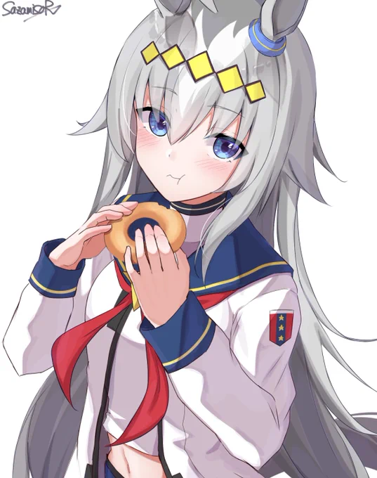 オグリキャップ#ウマ娘 