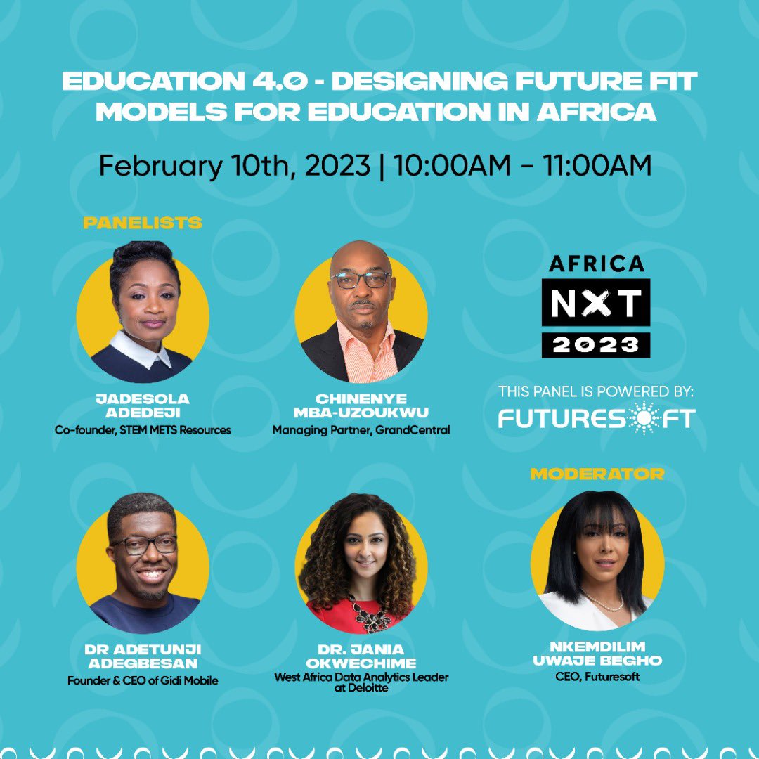 Futuresoft Nigeria tweet media