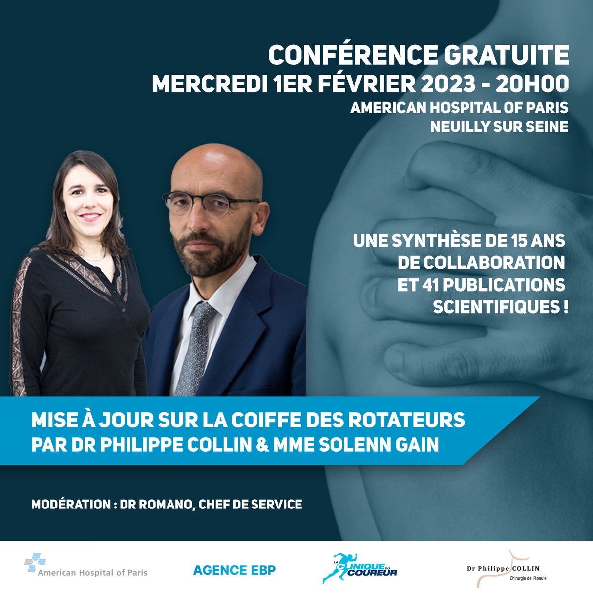 Dr. Philippe Collin tweet media