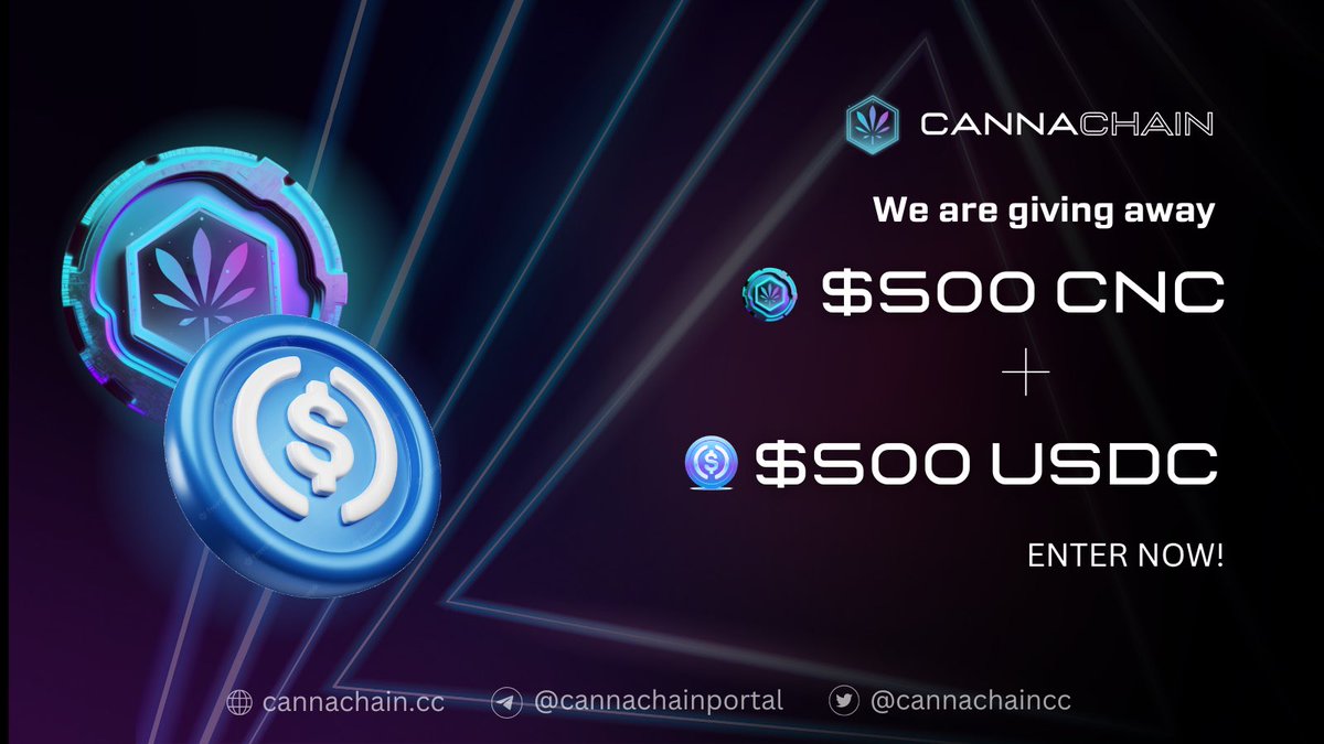 CannaChain Ecosystem tweet media