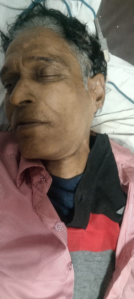 50 वर्षीय अधेड़ ने फांसी लगाकर की आत्महत्या, जांच में जुटी पुलिस
हरीराम पुत्र गुलाबचंद जाति कुमार उम्र 50 साल निवासी गुंजल कॉलोनी ढाबादेह का था निवासी पुलिस ने शव को कब्जे में लेकर मोड़क स्टेशन सीएससी में करवाया पोस्टमार्टम