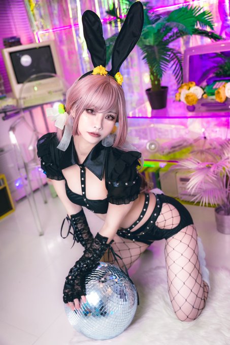 Twitterのコスプレ画像23