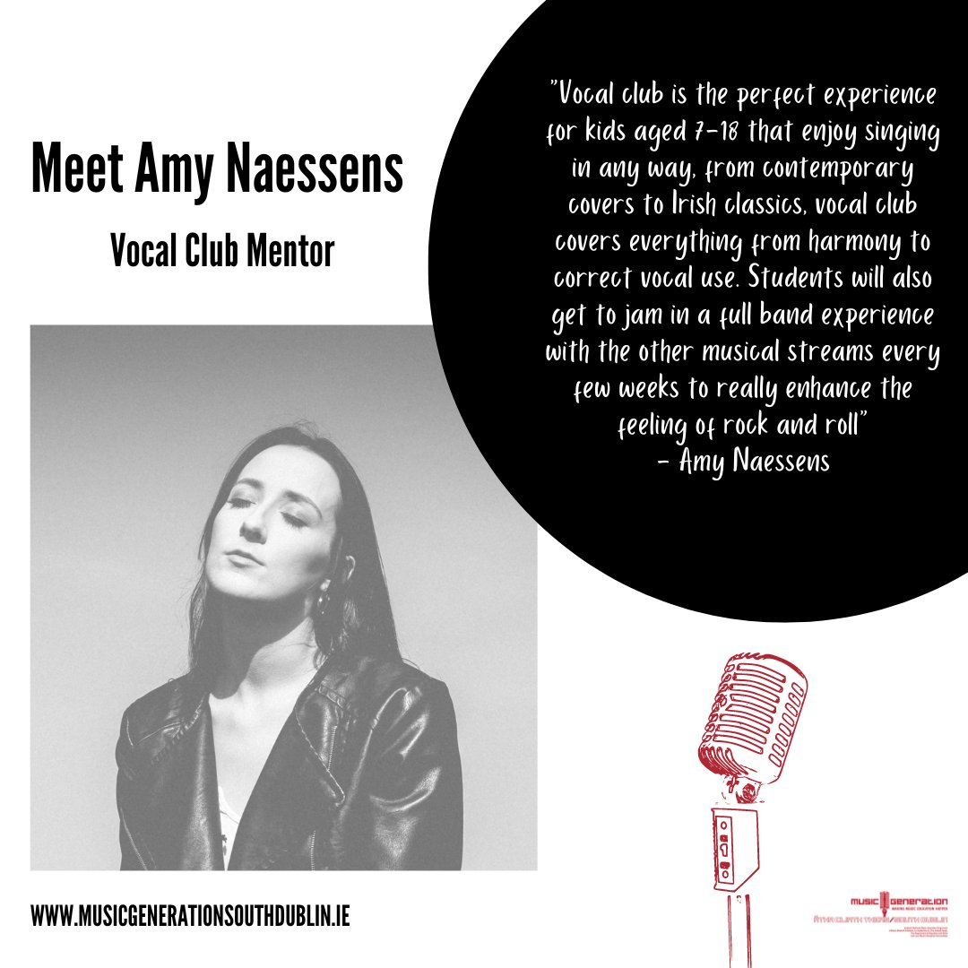 MusicGenSD's tweet photo. ๐๏ธ VOCAL CLUB ๐๏ธ
This is what one of our amazing vocal club mentors had to say about the programme ๐ถ
Vocal club runs in each of our four hubs, with two groups, 8-12yrs & 13-18yrs ๐๏ธ๐ถ
#youngmusicians #musicgensd #vocalclub #singers https://t.co/JReAlfx93d