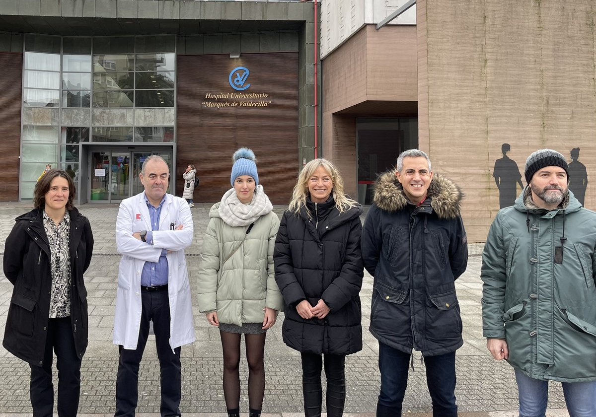 herransusana's tweet photo. ▶️‼️ Presentamos con el Vicepresidente del #GobiernoDeCantabria, @Pablo_Zuloaga, la colaboración de nuestro #FestivalSonica 🧜🏼‍♀️ con el #InstitutoDeInvestigacionIdival

#CastroEsSonica 🧜🏼‍♀️
#CastroSolidario 🔛 https://t.co/DVtyJledC1