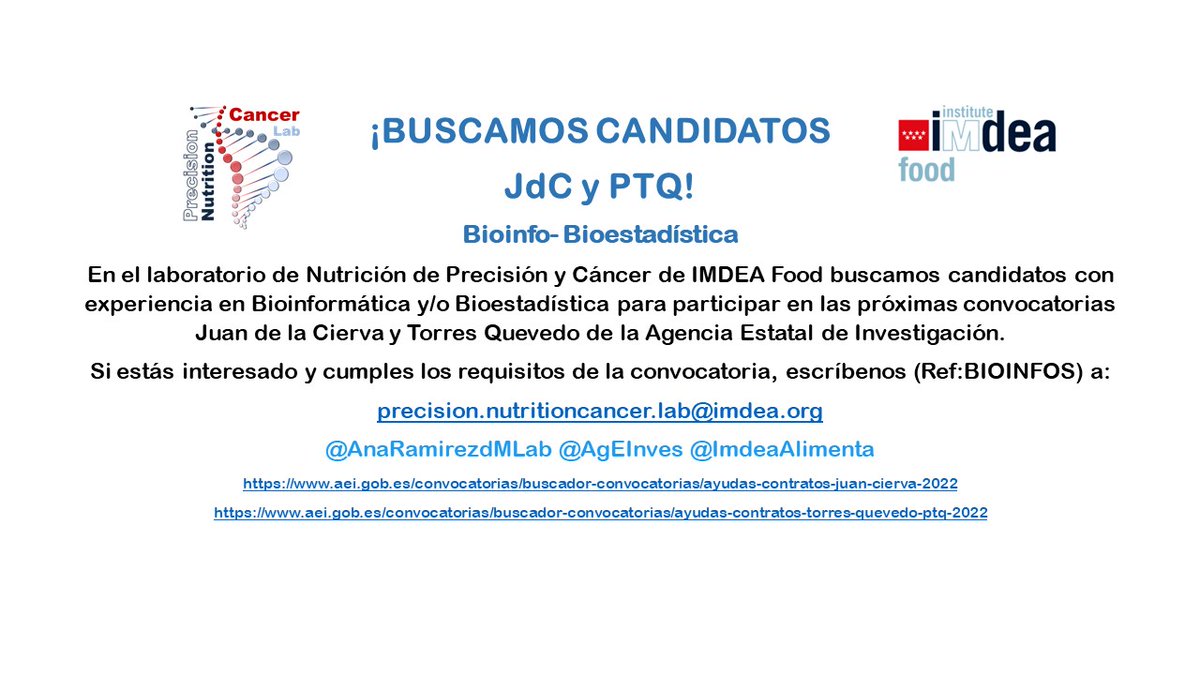 Precision Nutrition and Cancer Lab tweet media