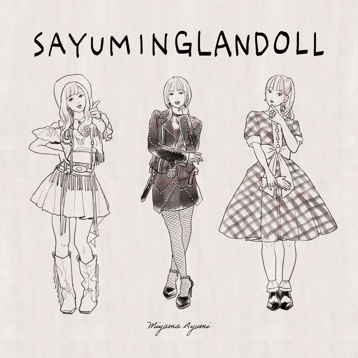 道重さゆみさん(@tubuyakisayumin )のSAYUMINGLANDOLL～未来～1月公演も新グッズイラストを描かせて頂きました。
Tシャツとトートバッグ用に12人の道重さゆみさんを描きました💖
https://t.co/Ry7NIgGHKn 