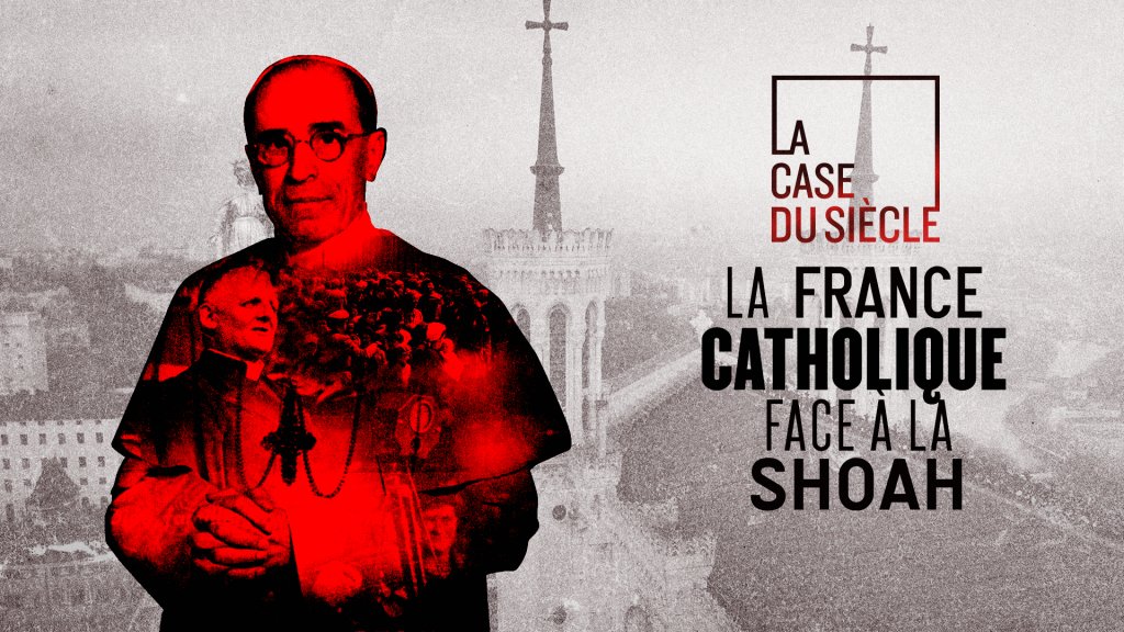mcgambart's tweet photo. Bonne nouvelle ! "La France catholique face à la Shoah", co-écrit avec l'ami Laurent Joly et produit par #morganeproductions, est rediffusé dans #lacasedusiècle sur #France5 le dimanche 12 février. https://t.co/CPujfcHhEq