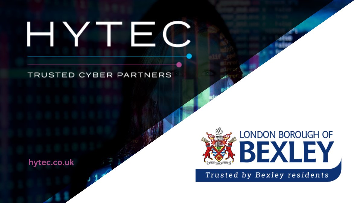 We've been successfully providing a Managed #CyberSecurity Service for <a href="/LBofBexley/">London Borough of Bexley</a> and are delighted to have the contract renewed!

Together, we look forward to evolving Bexley’s cyber defences to counter the increased threat environment that local authorities face.

#SOC #SIEM