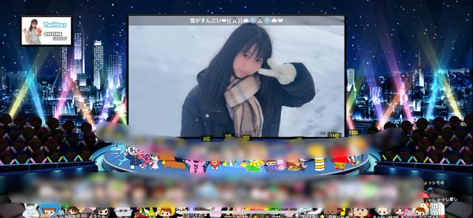 Twitterのコスプレ画像17