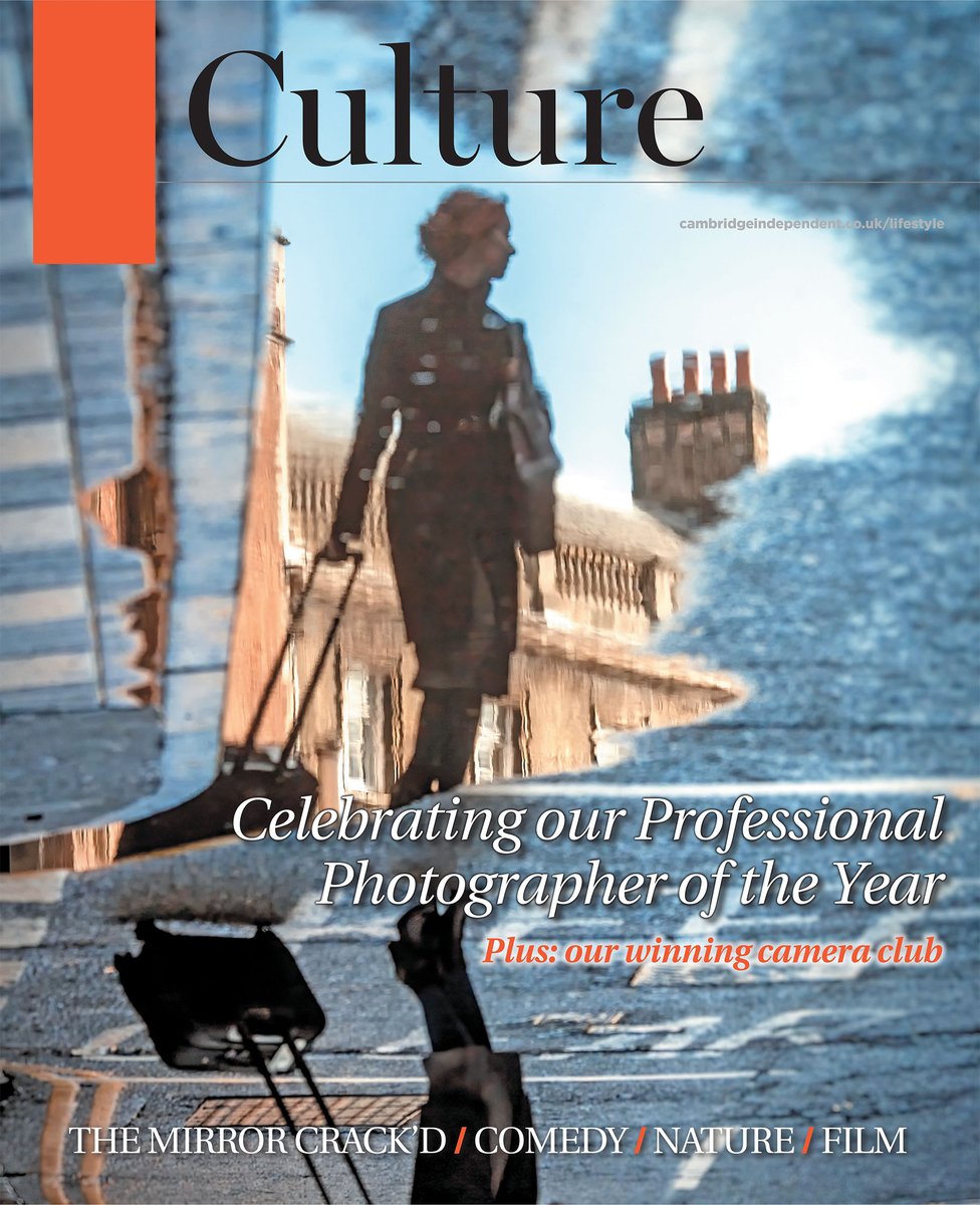 A Cambridge Diary tweet media