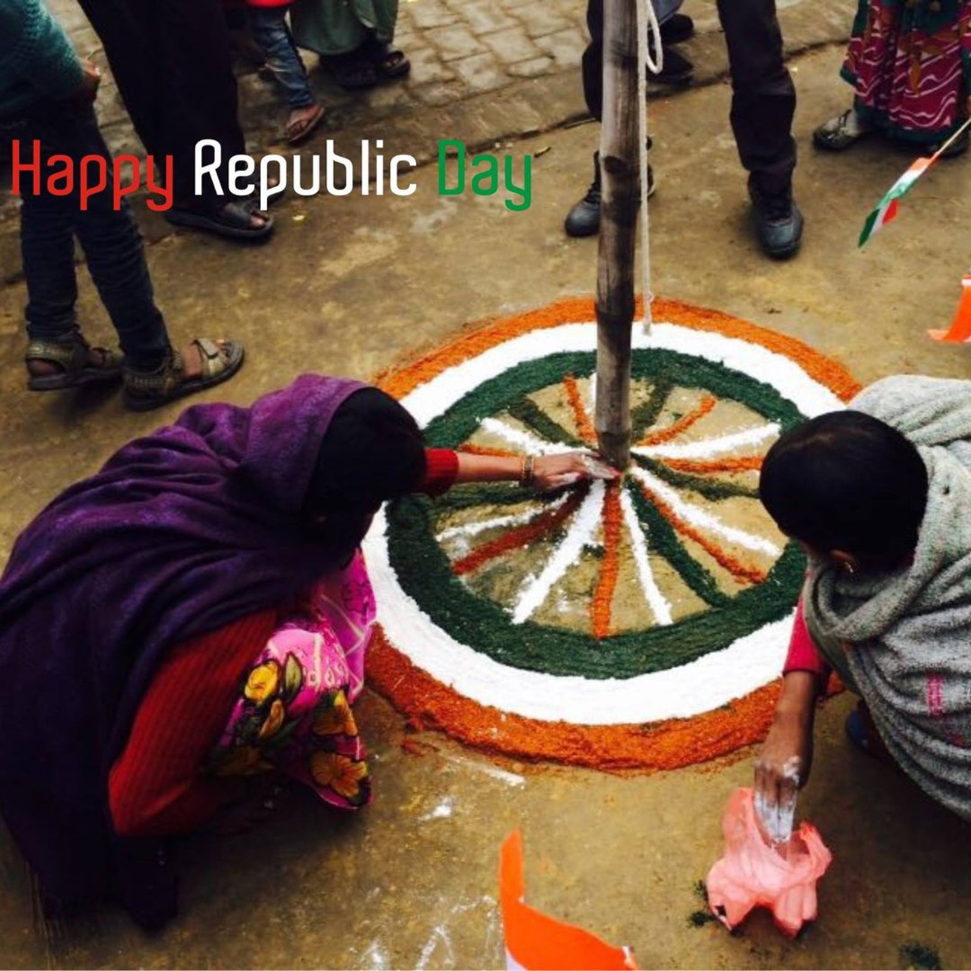 Wish you all a very Happy Republic Day. On this historic day let us pledge to bring economic freedom and social prosperity to the lives of those who are far away from the rays of development.

#republicday #india #republicdayindia #happyrepublicday #mridagroup