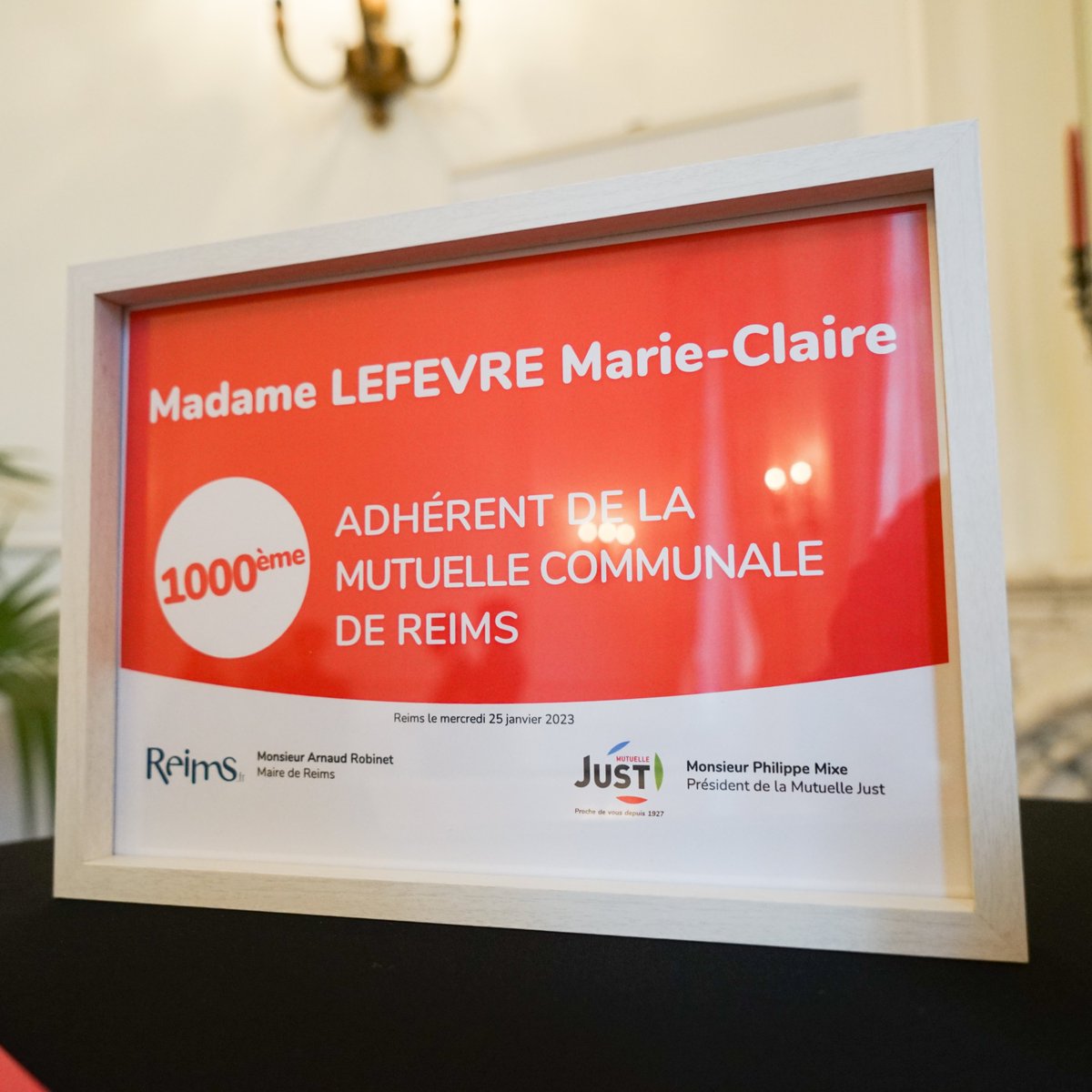 Ville de Reims tweet media